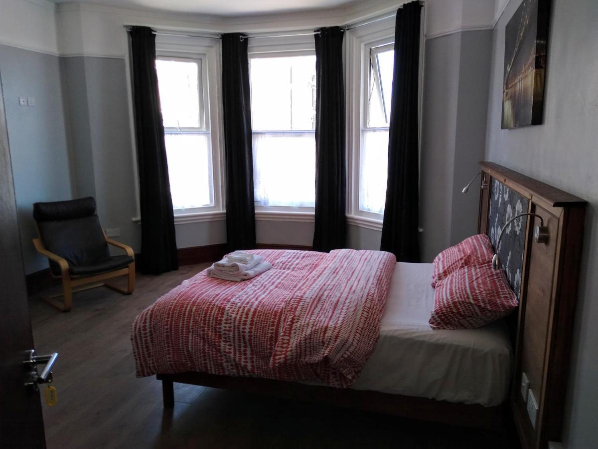 Grace House Margate Apartment Exterior foto