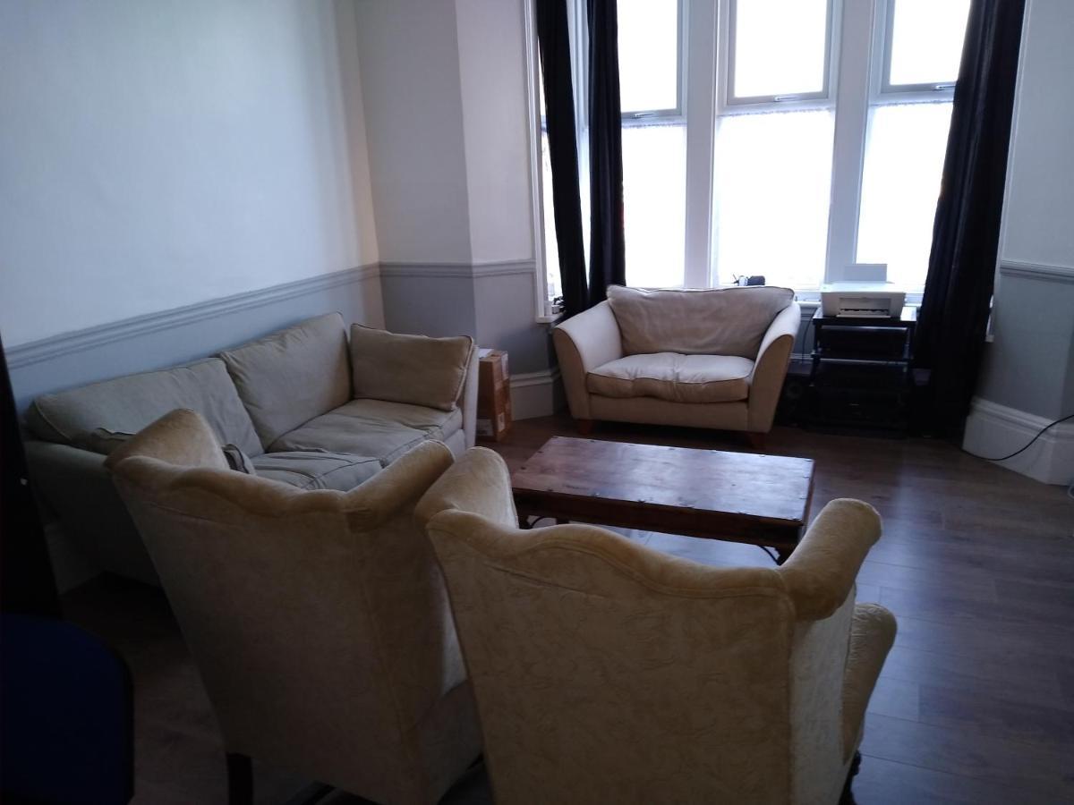 Grace House Margate Apartment Exterior foto